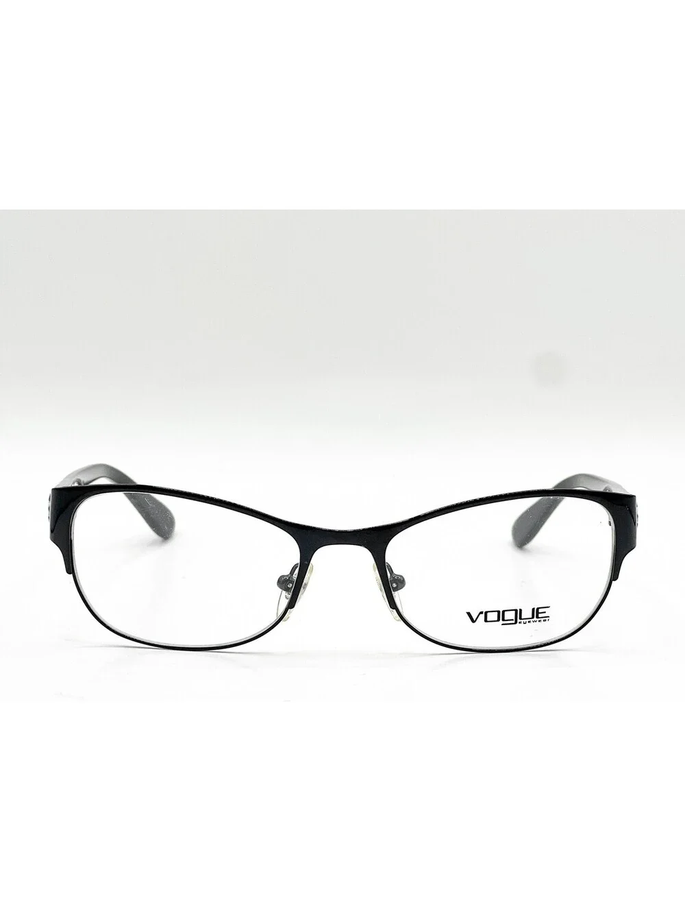 Vogue VO 3973 352 Black Authentic Eyeglass Frames 52-17